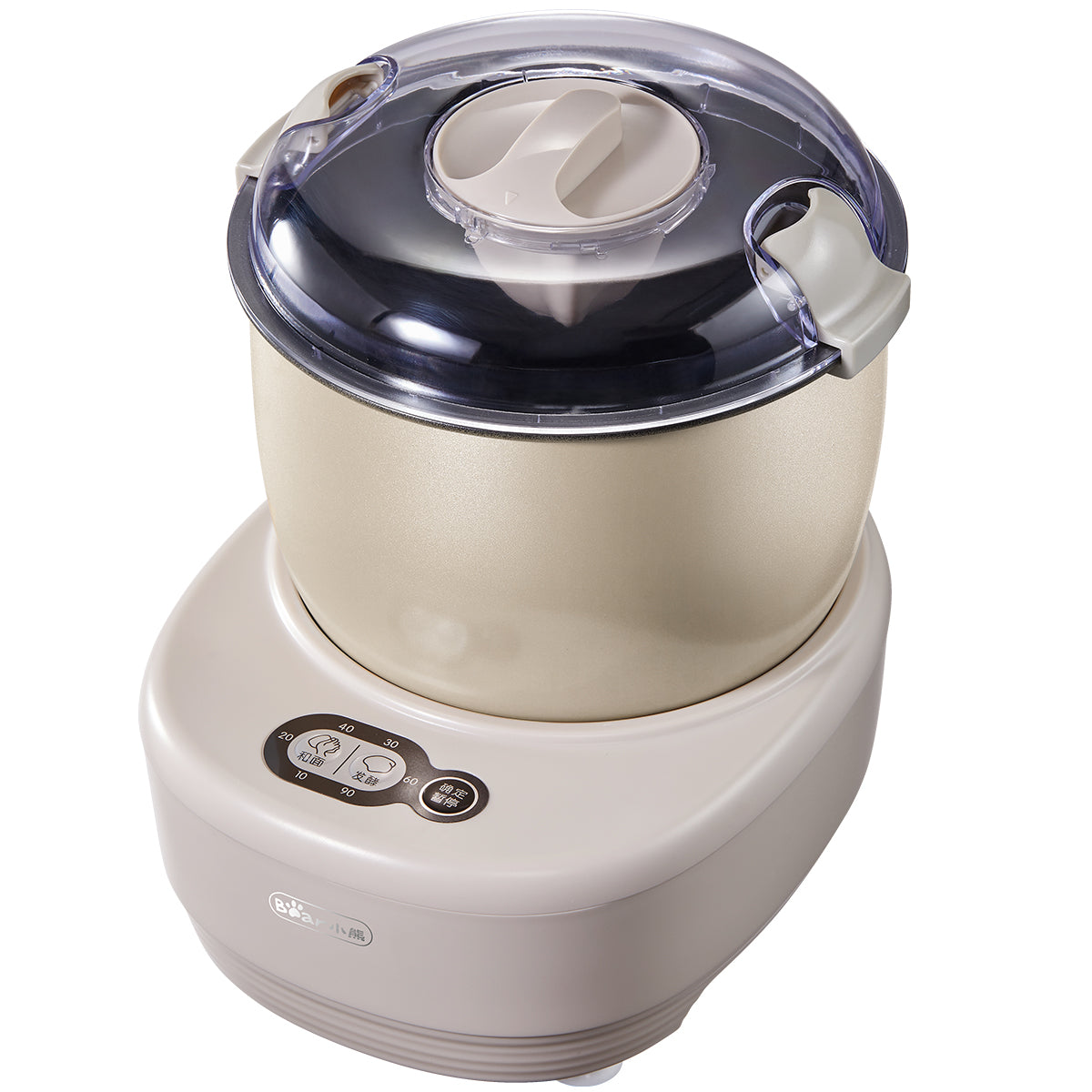 Bear Small Dough Maker HMJ-A35Q2 3.5L 120W