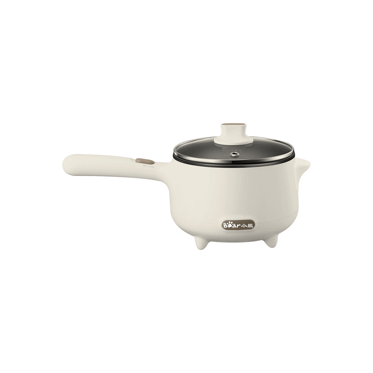 Electric Multipurpose Steamer Pot and Sauce Pot DRG-C12S1 1.2L