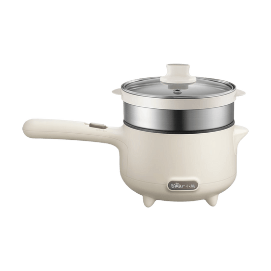 Electric Multipurpose Steamer Pot and Sauce Pot DRG-C12S1 1.2L